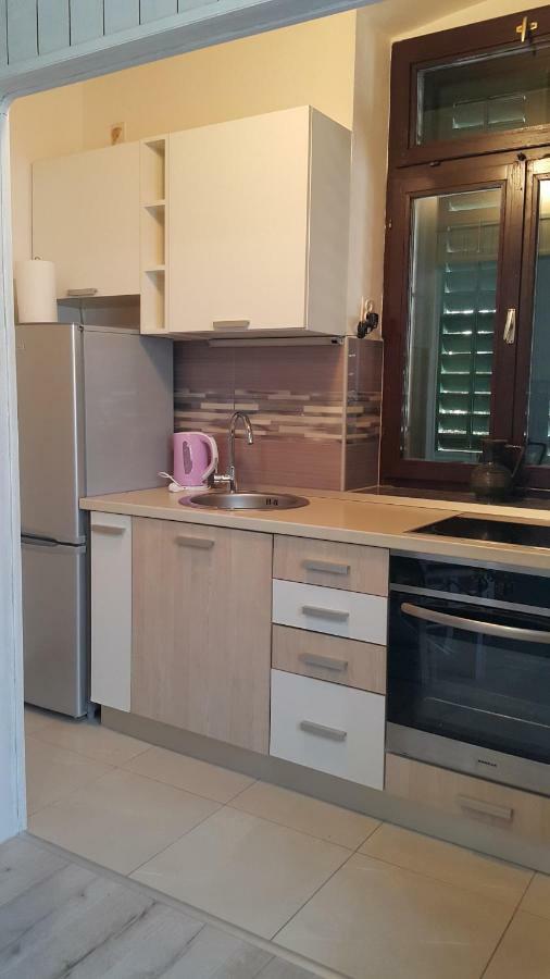 Apartment Bacvice Beach Spalato Esterno foto