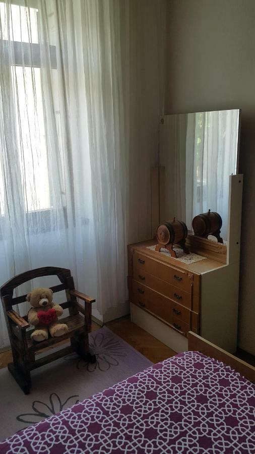 Apartment Bacvice Beach Spalato Esterno foto