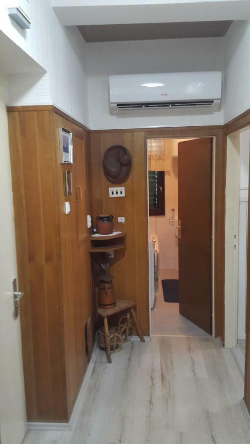 Apartment Bacvice Beach Spalato Esterno foto