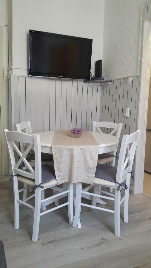 Apartment Bacvice Beach Spalato Esterno foto