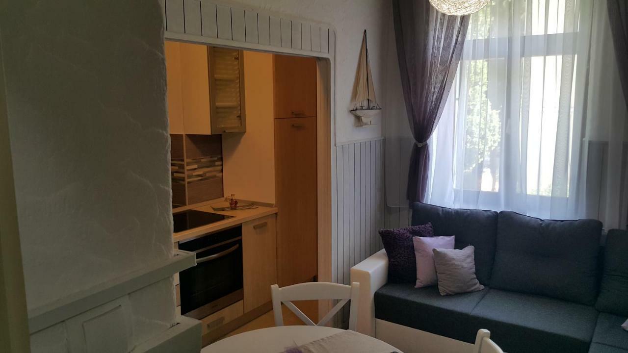 Apartment Bacvice Beach Spalato Esterno foto