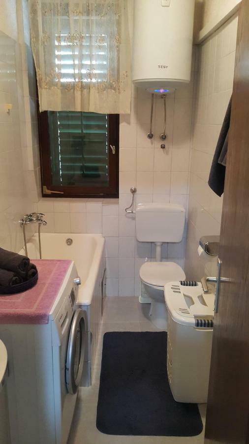 Apartment Bacvice Beach Spalato Esterno foto