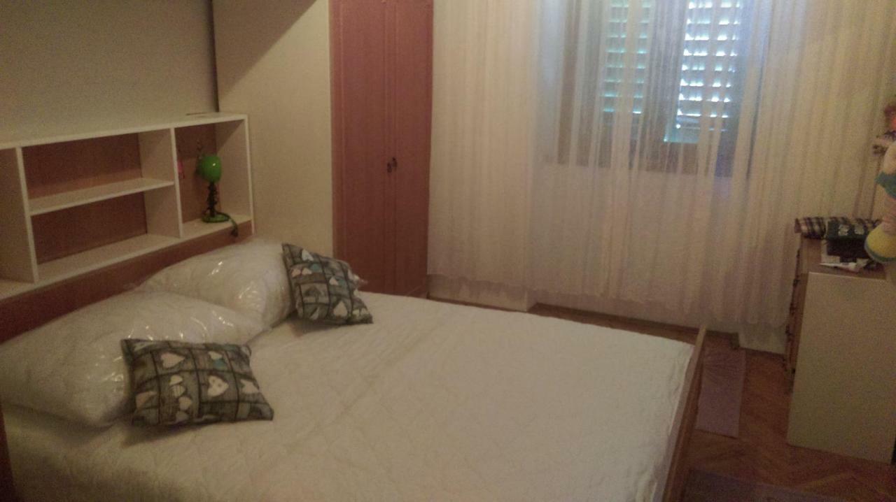 Apartment Bacvice Beach Spalato Esterno foto