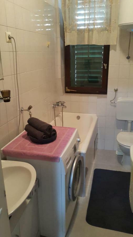 Apartment Bacvice Beach Spalato Esterno foto