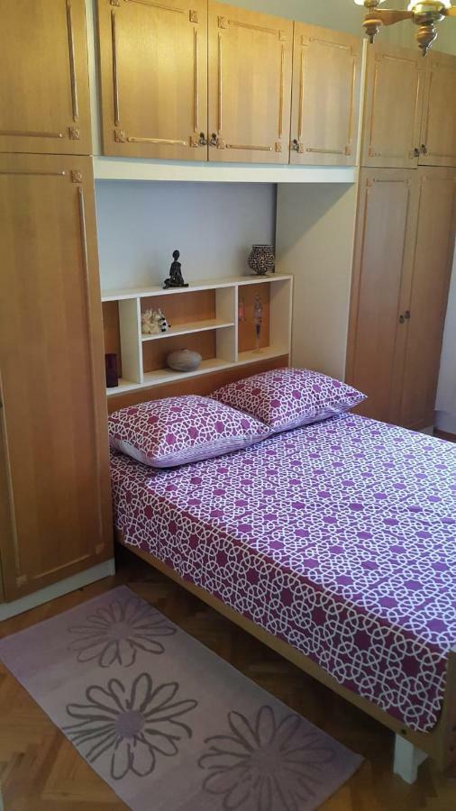Apartment Bacvice Beach Spalato Esterno foto