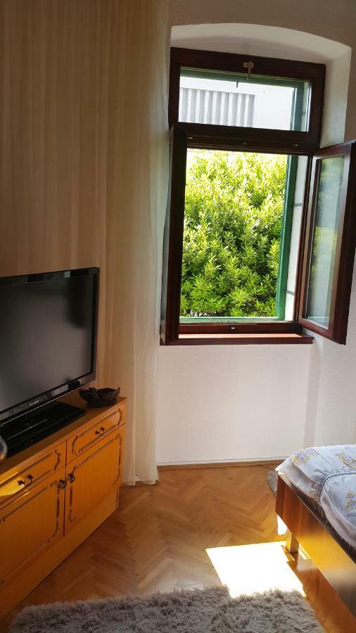 Apartment Bacvice Beach Spalato Esterno foto
